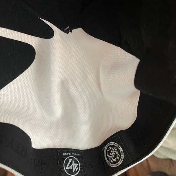 Philadelphia Flyers hat. NWT Bought at the stadium! - Picture 3 of 5